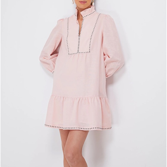 Bermuda Pink Palmerston Dress - Picture 2 of 11